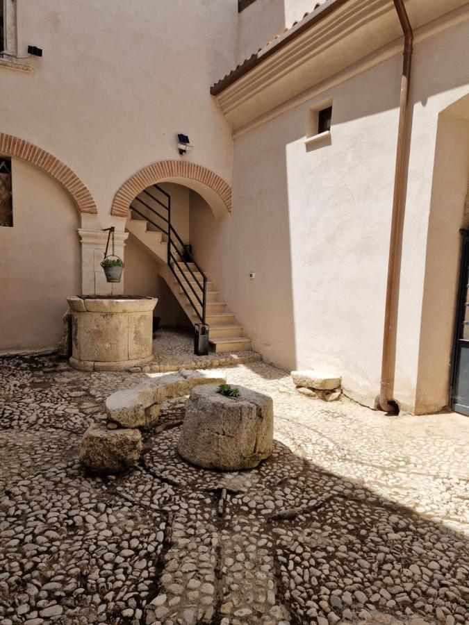 Appartamento Casa Cristina Sant'Eusanio Forconese Esterno foto
