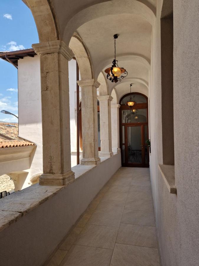 Appartamento Casa Cristina Sant'Eusanio Forconese Esterno foto