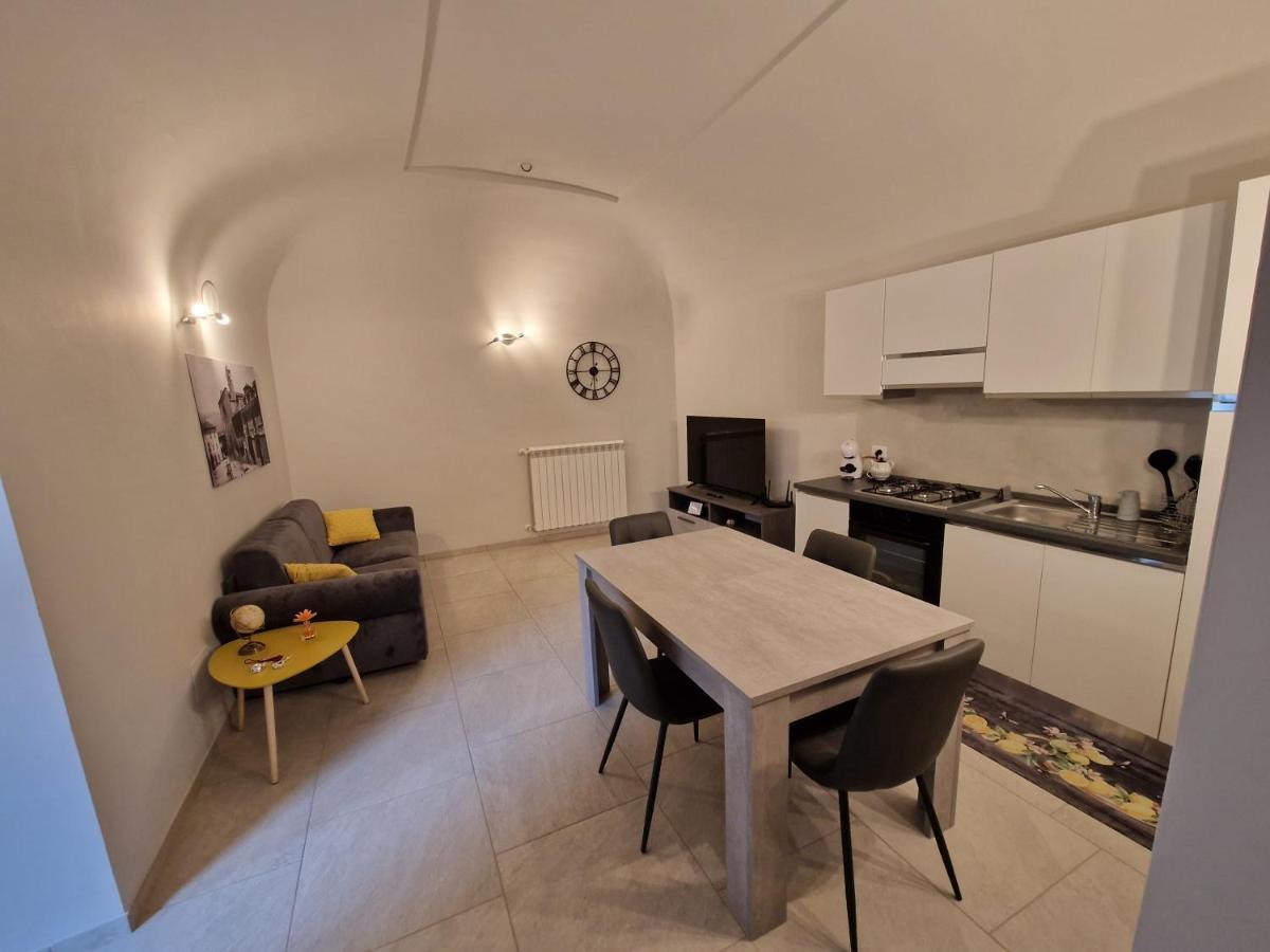Appartamento Casa Cristina Sant'Eusanio Forconese Esterno foto