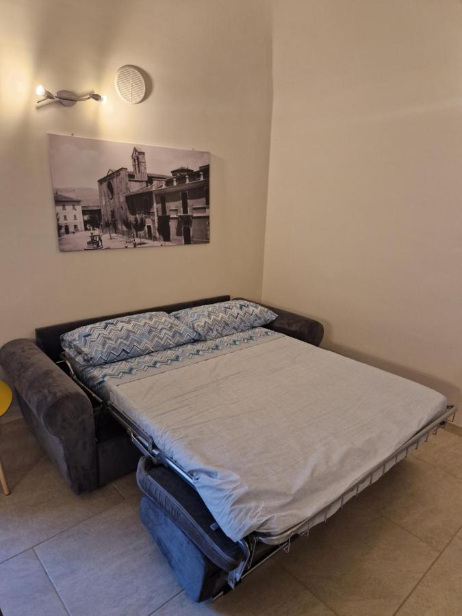 Appartamento Casa Cristina Sant'Eusanio Forconese Esterno foto