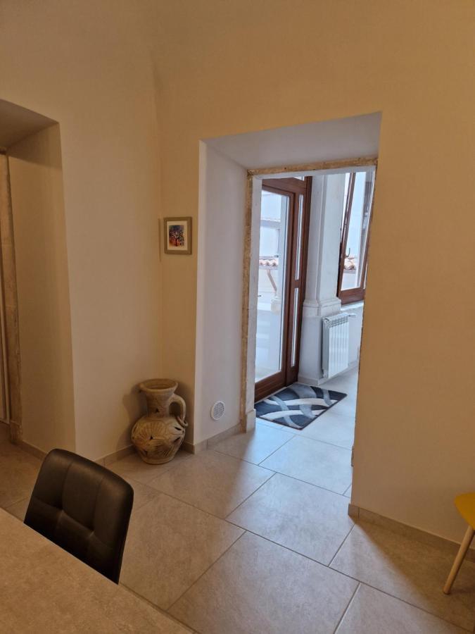 Appartamento Casa Cristina Sant'Eusanio Forconese Esterno foto