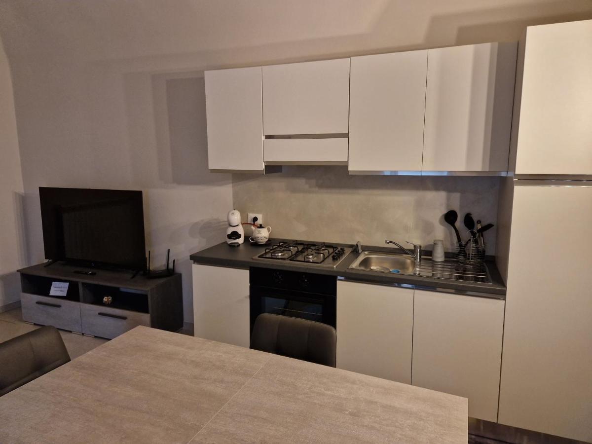 Appartamento Casa Cristina Sant'Eusanio Forconese Esterno foto