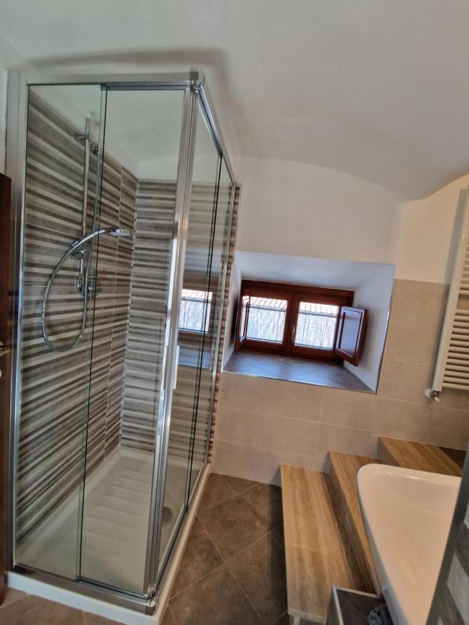 Appartamento Casa Cristina Sant'Eusanio Forconese Esterno foto