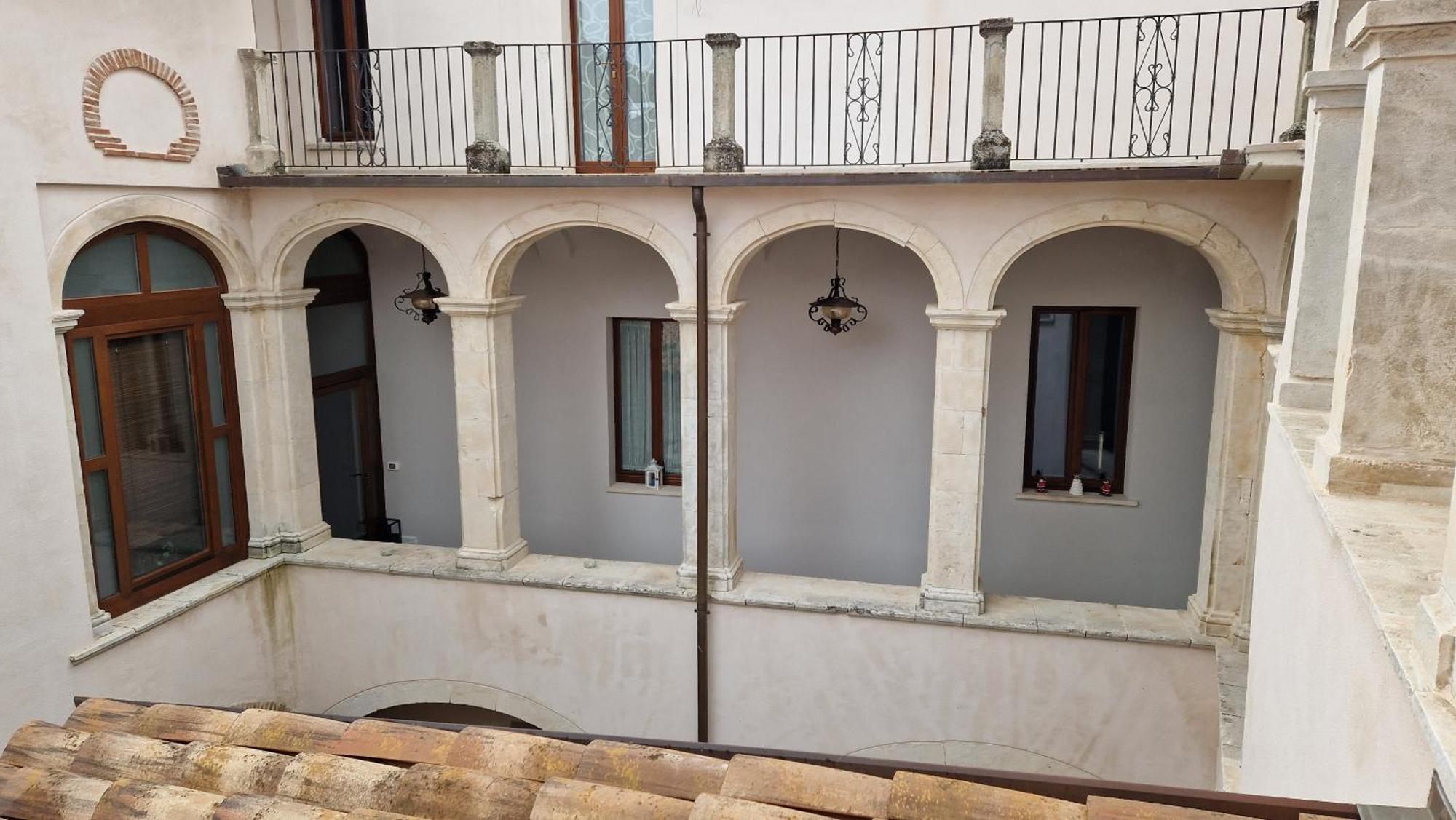 Appartamento Casa Cristina Sant'Eusanio Forconese Esterno foto