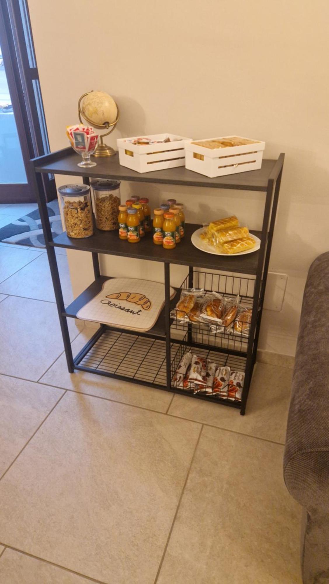 Appartamento Casa Cristina Sant'Eusanio Forconese Esterno foto